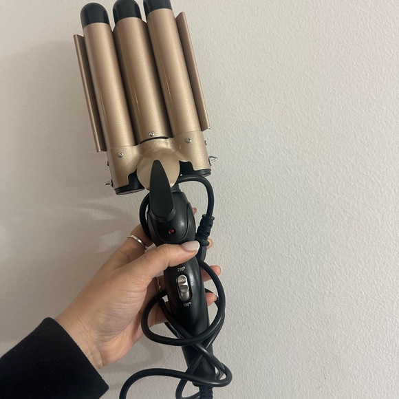 Triple Barrel Wand - Picture 4 of 4